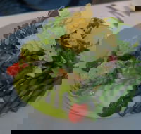 The Mean Fiddler Cafe Bar Restaurant - Accommodation Mermaid Beach