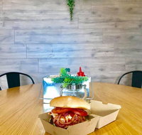 Catch Fish  Burger Bar