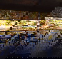 Getaway Garden Cafe - Accommodation Mermaid Beach