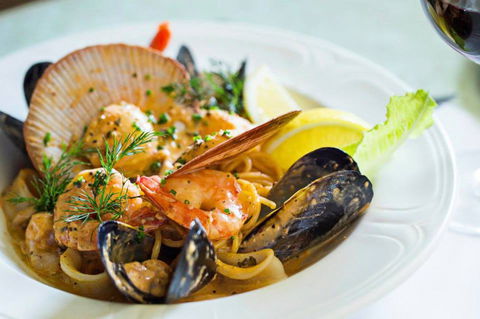 Grappino Trattoria Italian Restaurant - Accommodation Mermaid Beach 0