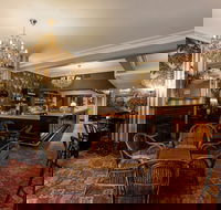 The Orient Bar  Dining Room - Accommodation Mermaid Beach