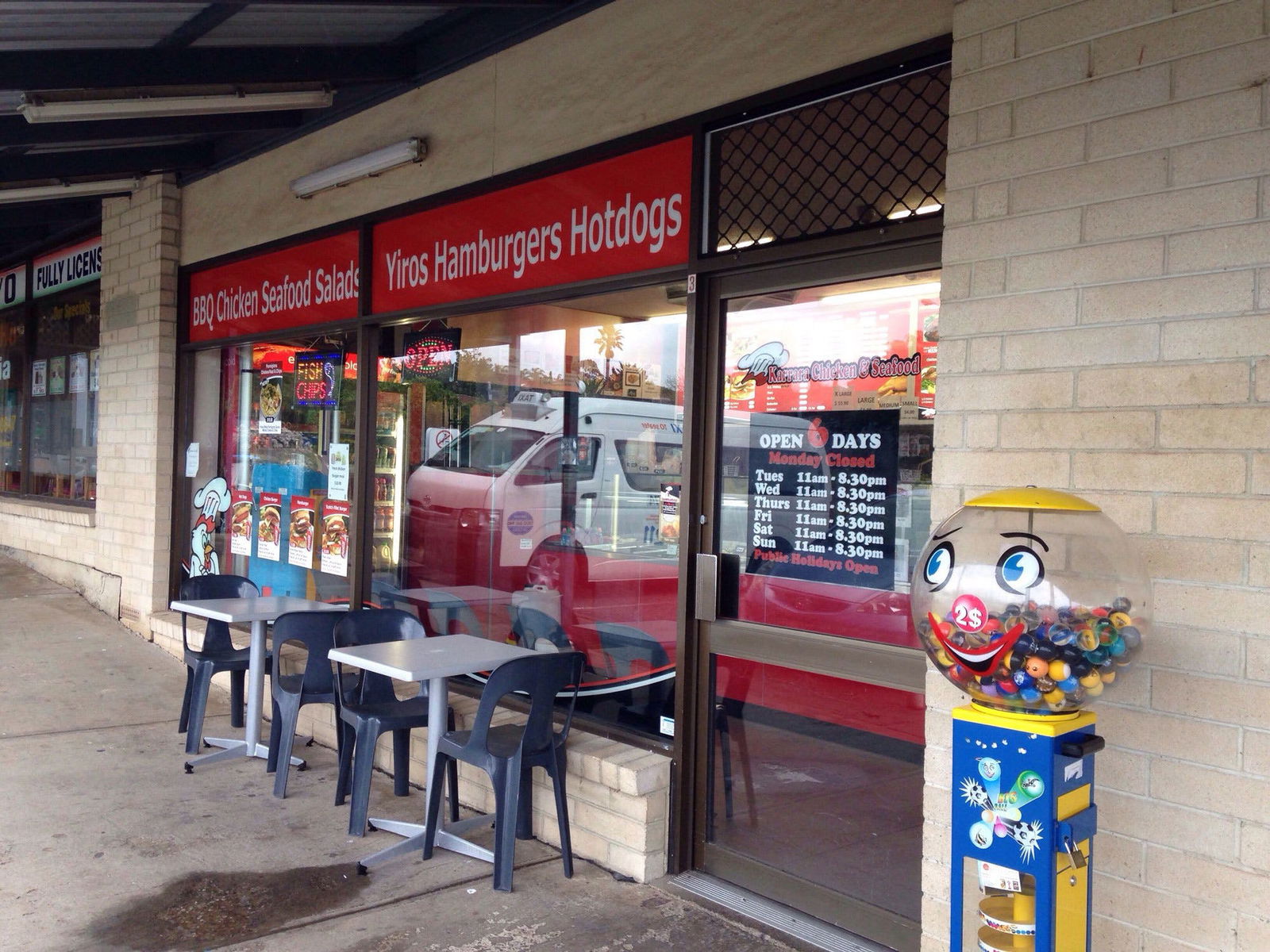 Glebe TAS Accommodation Mermaid Beach