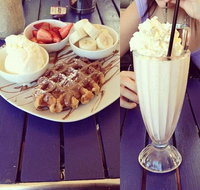 Chocolate Drop Cafe - Accommodation Mermaid Beach