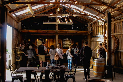 Craigie Knowe Vineyard & Cellar Door - Accommodation Mermaid Beach 0