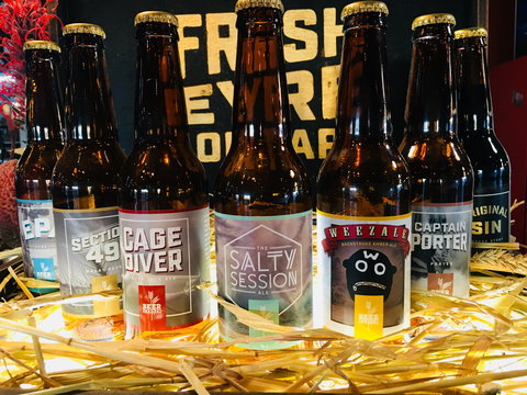 BEER GARDEN BREWING - Accommodation Mermaid Beach 1