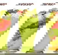 Famous Cocktail - Accommodation Mermaid Beach