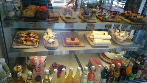Greenhouse Cafe - Accommodation Mermaid Beach 0