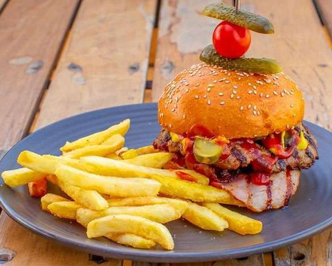 ICE Caffe & Grill - Accommodation Mermaid Beach 0
