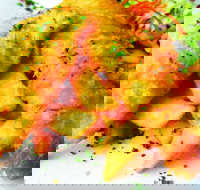 Sim  Bim Woodfired Pizzas - Accommodation Mermaid Beach