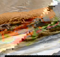 Subway - Perth Airport - Accommodation Mermaid Beach