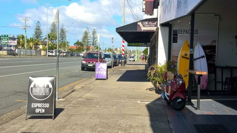 Board Culture Espresso - Accommodation Mermaid Beach 0