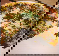 Church Bar  Woodfired Pizza - Accommodation Mermaid Beach