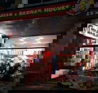 Oriental Restaurant - Accommodation Mermaid Beach