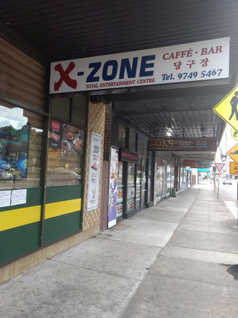 X-Zone - Accommodation Mermaid Beach 0