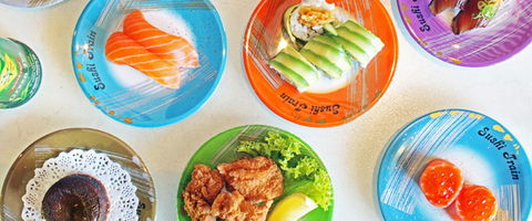 Sushi Train - Oxenford - Accommodation Mermaid Beach 0
