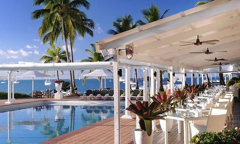 Clipper Restaurant & Bar - Accommodation Mermaid Beach 1