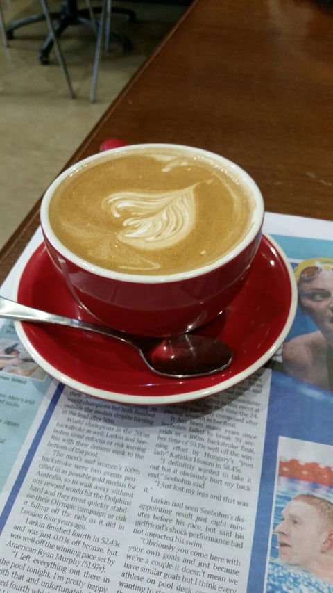 Rhyme St Cafe - Accommodation Mermaid Beach 4