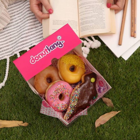Donut King - Victoria Point - Accommodation Mermaid Beach 0