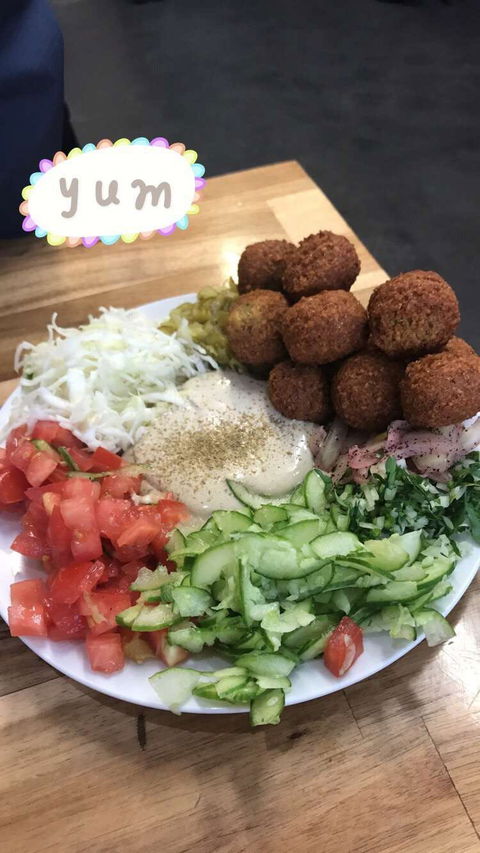 Falafel Omisi - Accommodation Mermaid Beach 0