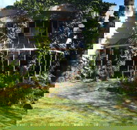 Kimberly Gardens Grill Restaurant - Accommodation Mermaid Beach