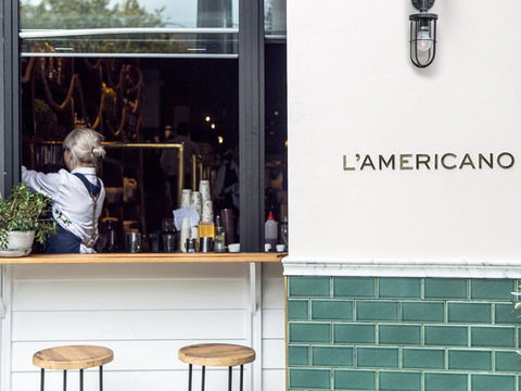 L'Americano Espresso Bar - Accommodation Mermaid Beach 0