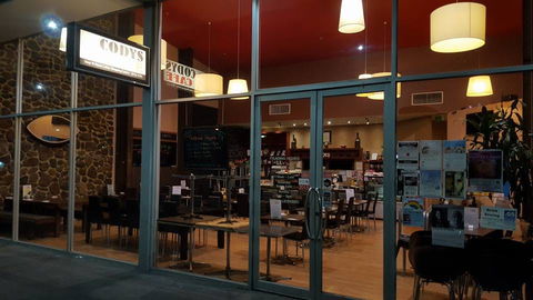 Cody's Cafe - Accommodation Mermaid Beach 0