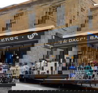 Daci  Daci Bakers - Accommodation Mermaid Beach