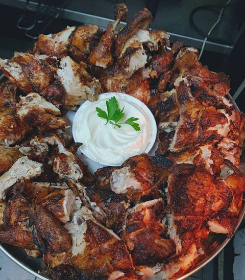 Alwaha Restaurant - Accommodation Mermaid Beach 0