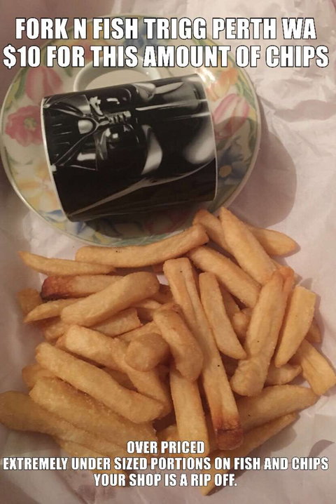 Fork N Fish - Accommodation Mermaid Beach 0