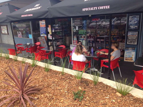 Marco's Hot Bread Cafe - Accommodation Mermaid Beach 0