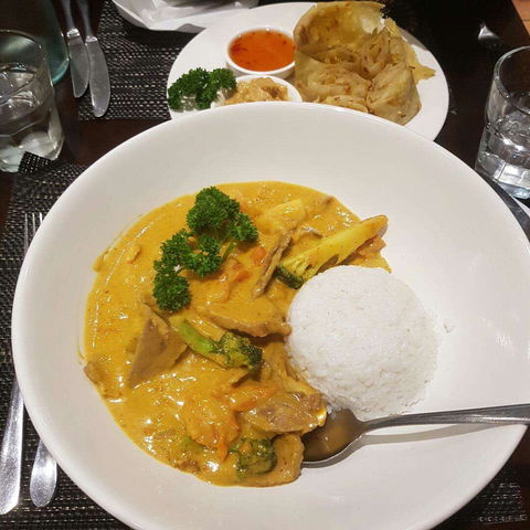 Thai Imperial Courthouse Cafe - Accommodation Mermaid Beach 0