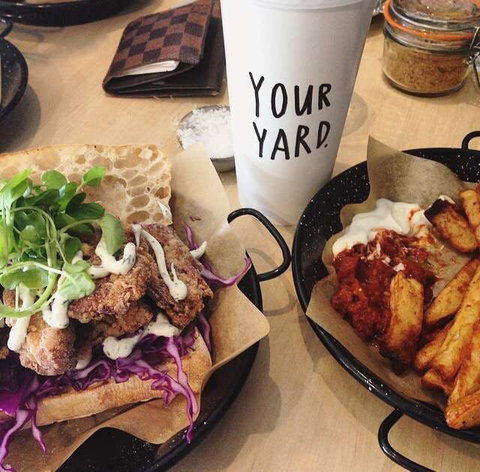 Larder - Accommodation Mermaid Beach 0