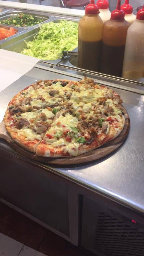 Newroz Kebabs - Malaga - Accommodation Mermaid Beach 0