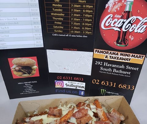 Panorama Mini Mart And Takeaway - Accommodation Mermaid Beach 0