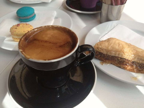 Strawberry Thief Patisserie - Accommodation Mermaid Beach 0