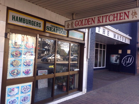 Cremorne Golden Kitchen Takeaway - Cremorne - Accommodation Mermaid Beach 0
