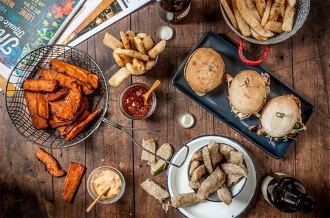 Grill'd - Fairfield Gardens - Annerley - Accommodation Mermaid Beach 0