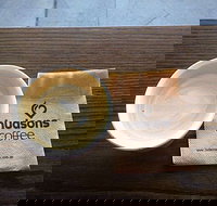 Hudsons Coffee - Perth Domestic Airport - Accommodation Mermaid Beach