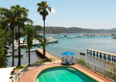 Metro Mirage Hotel Newport Restaurant & Bar - Accommodation Mermaid Beach 0