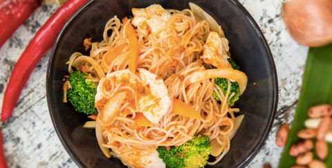 P'Nut Street Noodles - Bulimba - Accommodation Mermaid Beach 0