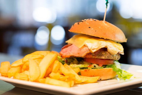 Crave Coffee - Accommodation Mermaid Beach 0