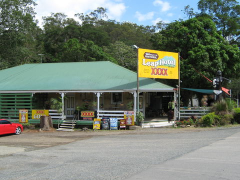The Leap Hotel - Accommodation Mermaid Beach 0