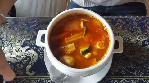 Blooming Orchids Thai Restaurant - Accommodation Mermaid Beach 0