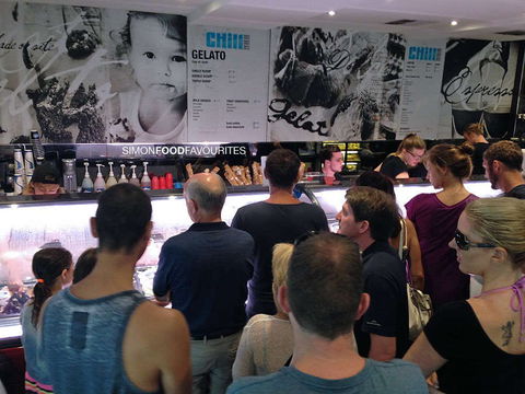Chill Bar - Dee Why - Accommodation Mermaid Beach 0