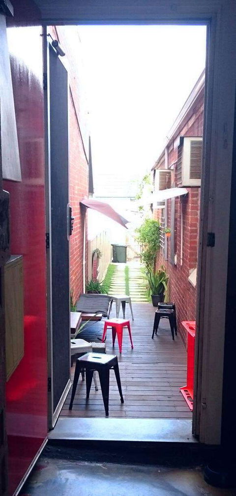 Engine Room Espresso - Accommodation Mermaid Beach 0