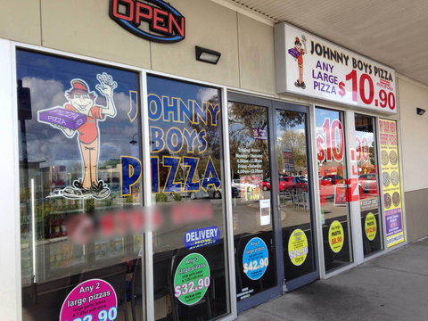 Johhny Boys Pizza - Berwick - Accommodation Mermaid Beach 0