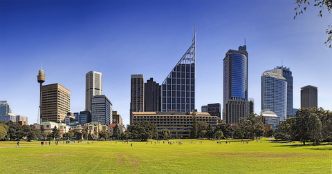 Public Cafe At NSW Parliament House, Sydney - Accommodation Mermaid Beach 1