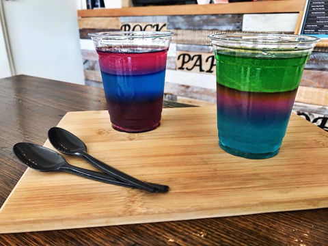 Rock Paper Coffee - Accommodation Mermaid Beach 0