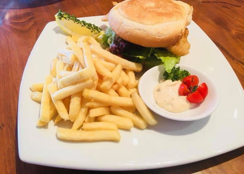 Singleton Beach Cafe - Accommodation Mermaid Beach 0