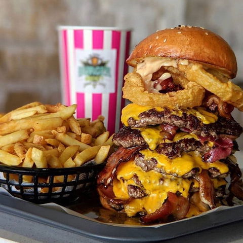 The Secret Burger Society - Accommodation Mermaid Beach 0